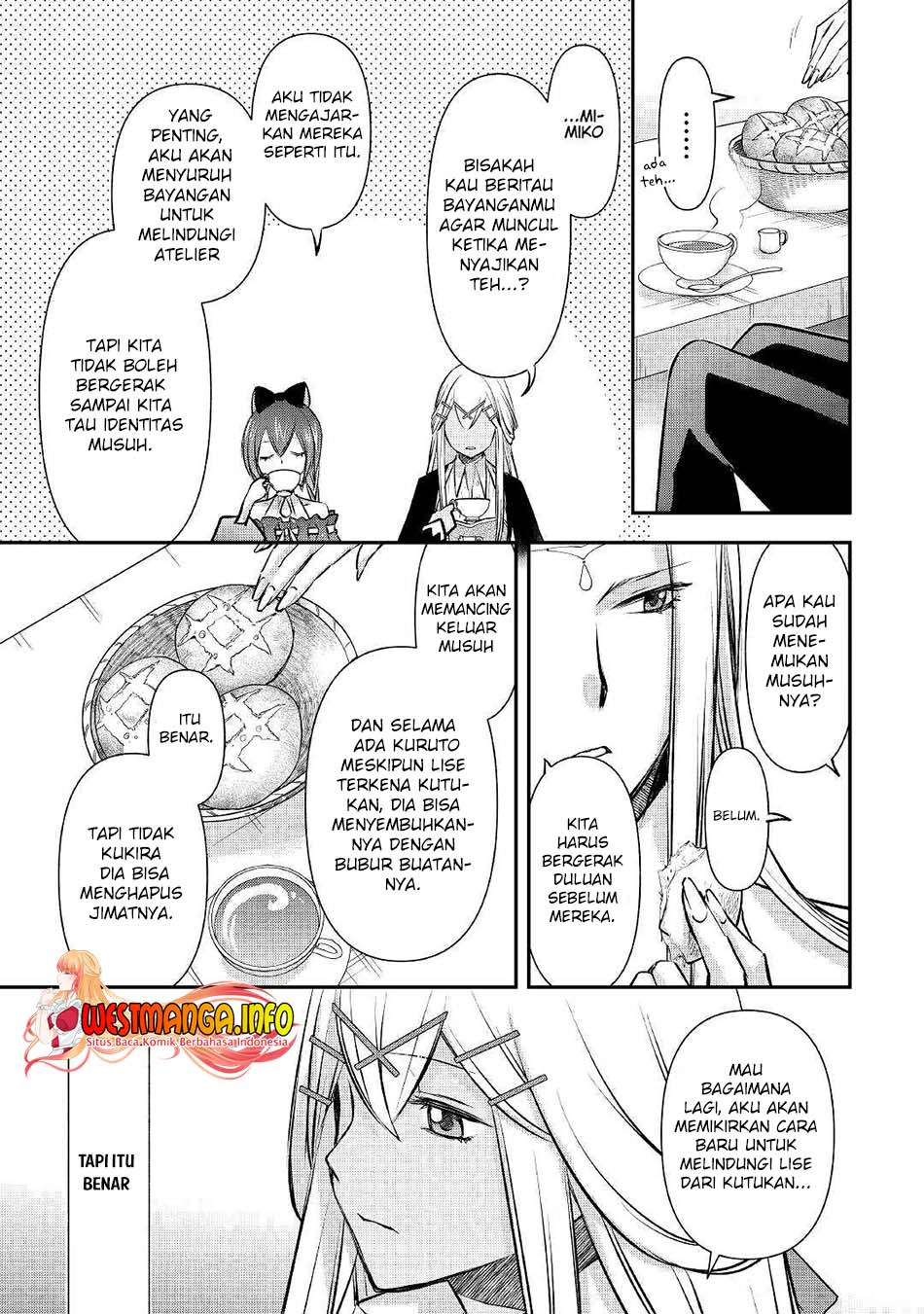 Kanchigai no Atelier Master